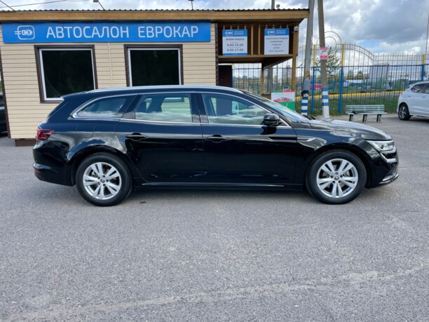 Renault Talisman, 2017 г.
