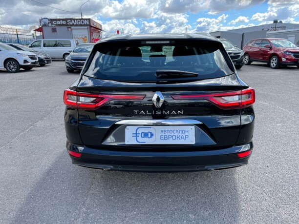 Renault Talisman, 2017 г.