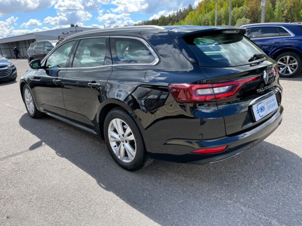 Renault Talisman, 2017 г.