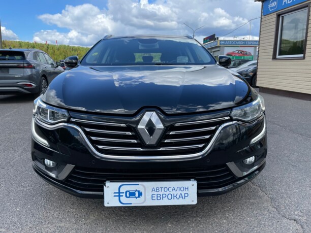 Renault Talisman, 2017 г.