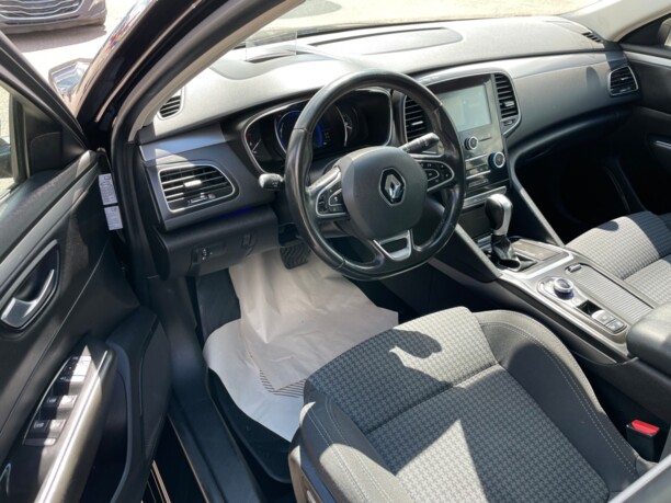 Renault Talisman, 2017 г.