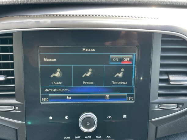 Renault Talisman, 2017 г.