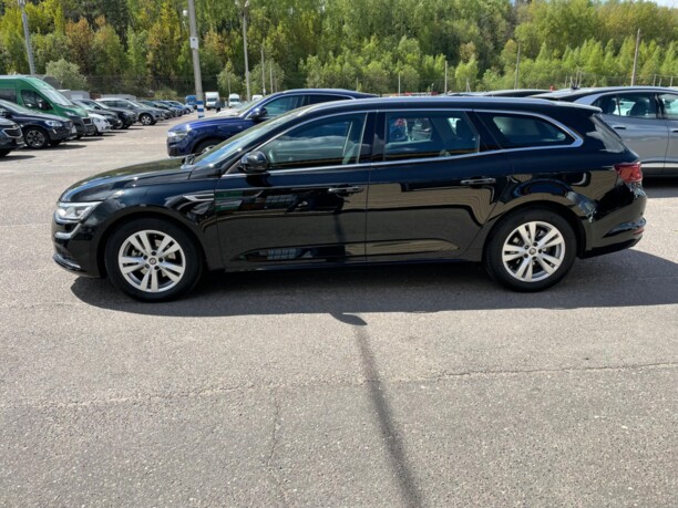 Renault Talisman, 2017 г.