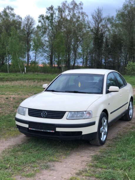 Volkswagen Passat B5, 2000 г.