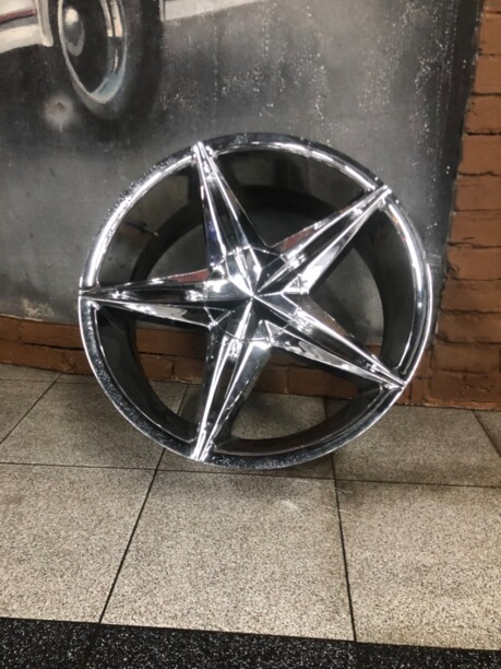 8.5x20 5x114.3 4 шт.