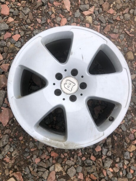 MERCEDES 8.5x18 5x112 4 шт.