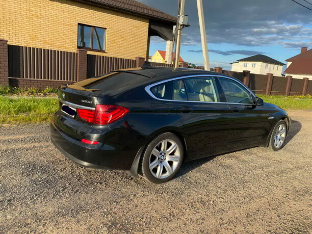 BMW 5 серия F07 (GT), 2010 г.