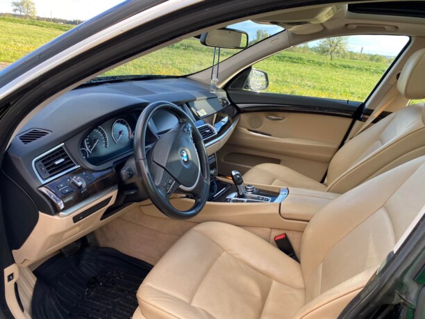 BMW 5 серия F07 (GT), 2010 г.