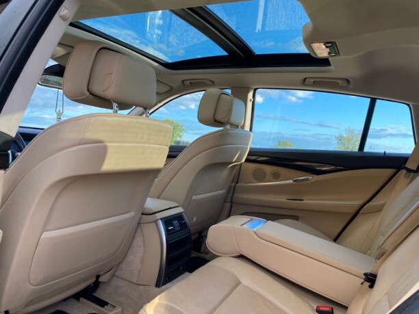 BMW 5 серия F07 (GT), 2010 г.