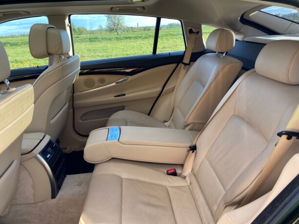 BMW 5 серия F07 (GT), 2010 г.