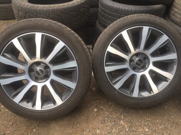 LAND ROVER 9.5x21 5x120 4 шт.