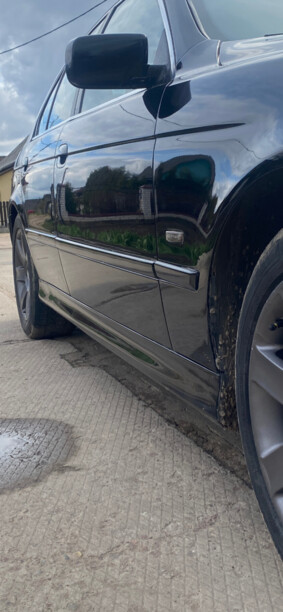 BMW 5 серия E39, 2001 г.