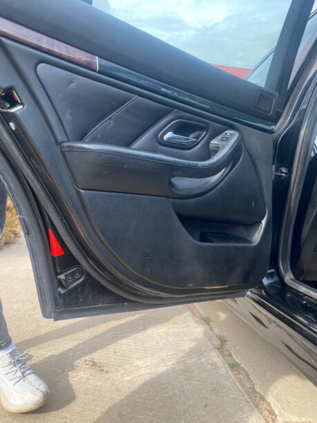 BMW 5 серия E39, 2001 г.