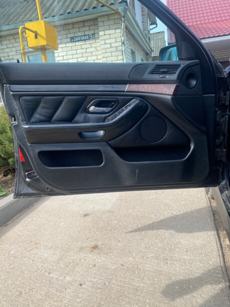 BMW 5 серия E39, 2001 г.