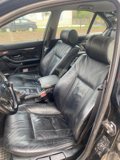 BMW 5 серия E39, 2001 г.