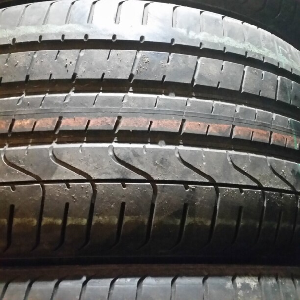 Легковые шины Pirelli PZero TM 295/35 R21 1 шт.