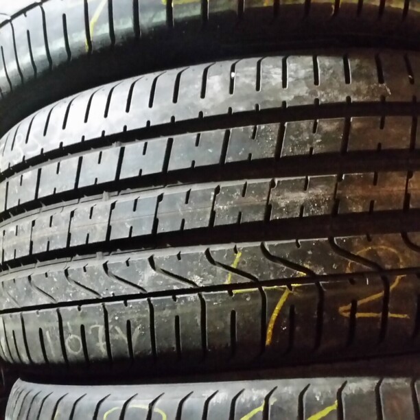 Легковые шины Pirelli PZero TM 295/35 R21 4 шт.