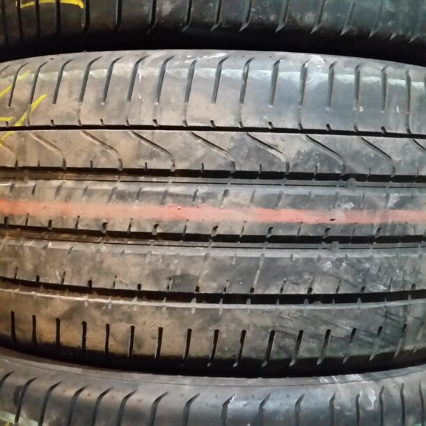 Легковые шины Pirelli PZero TM 295/35 R21 4 шт.