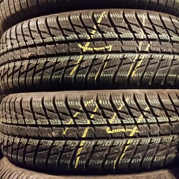 Легковые шины Nokian WR SUV 3 225/65 R17 2 шт.