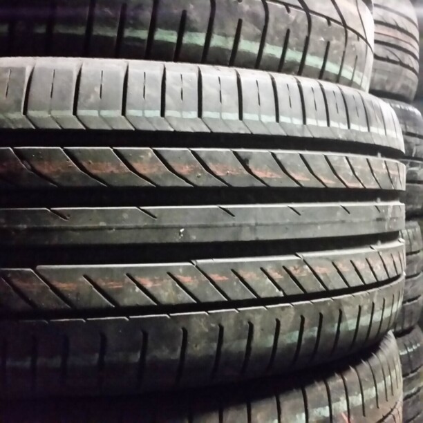 Легковые шины Continental ContiSportContact 5 255/45 R19 4 шт.