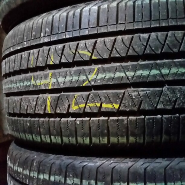 Легковые шины Continental ContiCrossContact LXSport 275/40 R22 2 шт.