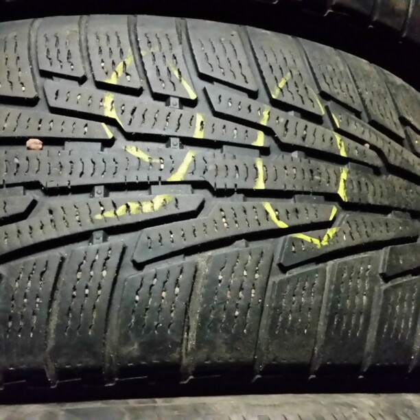 Легковые шины Nokian Hakkapeliitta R 255/50 R19 2 шт.