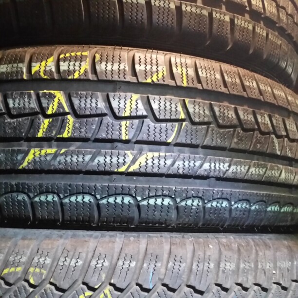 Легковые шины Nexen Winguard Snow G 205/55 R16 2 шт.