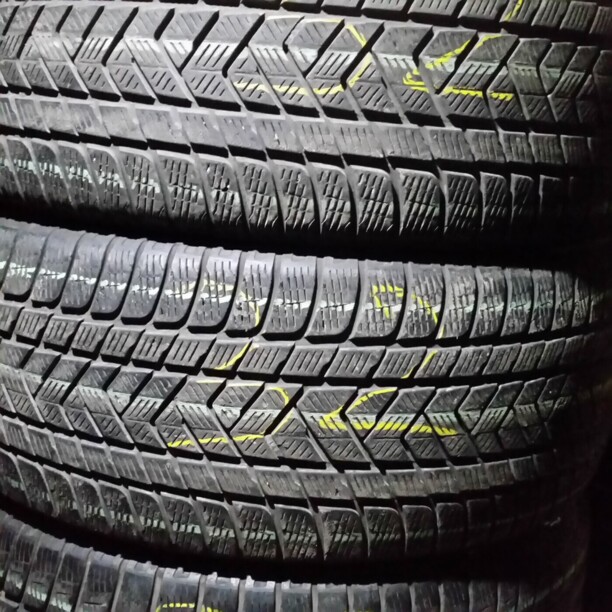 Легковые шины Pirelli Scorpion Winter 265/45 R20 4 шт.
