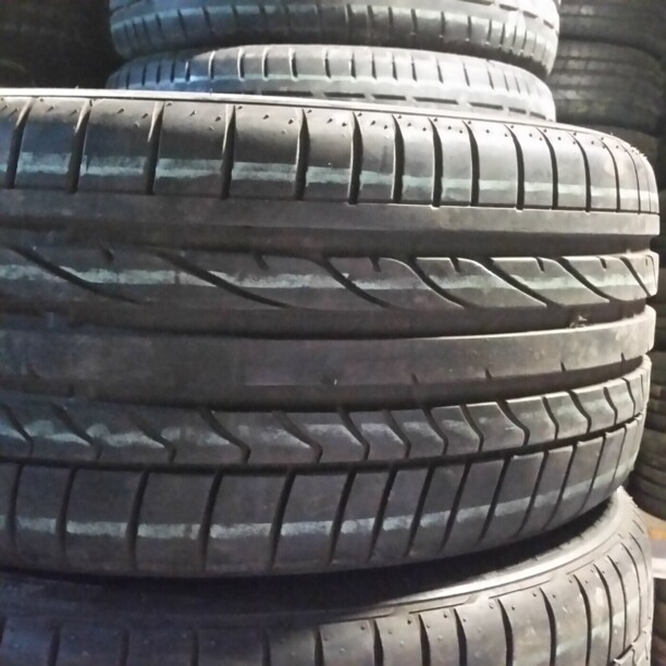 Легковые шины Bridgestone Potenza RE 050A (RSC) 245/40 R18 2 шт.