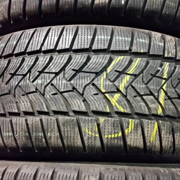 Легковые шины Dunlop SP Winter Sport 5 255/50 R19 2 шт.