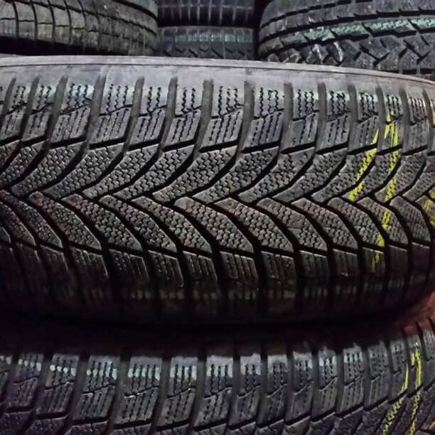 Легковые шины Nexen Winguard Sport 2 235/55 R17 2 шт.