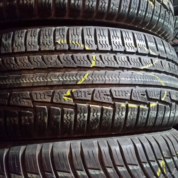 Легковые шины Nokian WR A3 215/55 R17 4 шт.