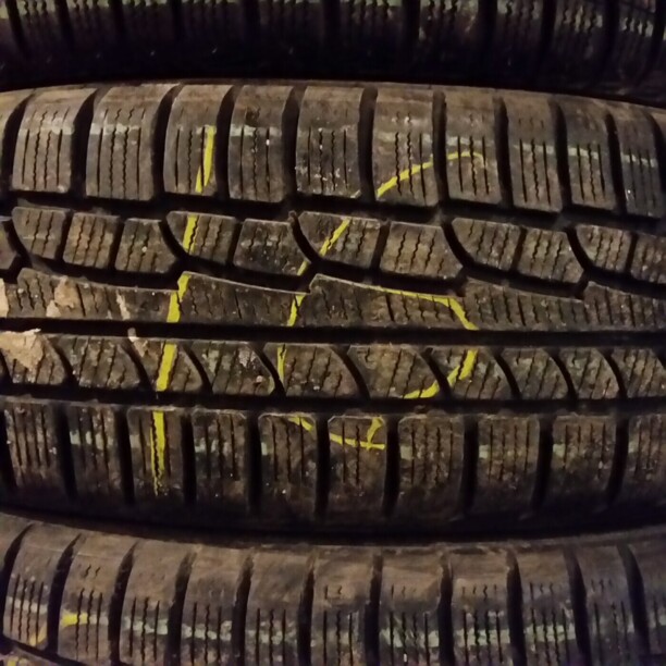 Легковые шины Nokian WR G2 235/55 R18 4 шт.