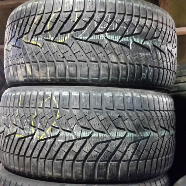 Легковые шины Yokohama W.Drive V905 295/35 R21 2 шт.