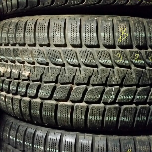 Легковые шины Bridgestone Blizzak LM-25 4x4 255/50 R19 4 шт.