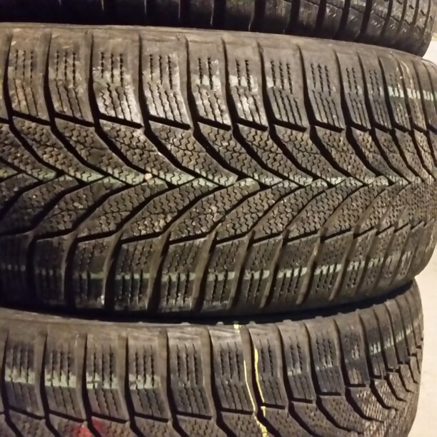 Легковые шины Nexen Winguard Sport 2 225/50 R18 4 шт.