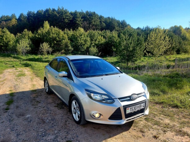 Ford Focus III, 2012 г.