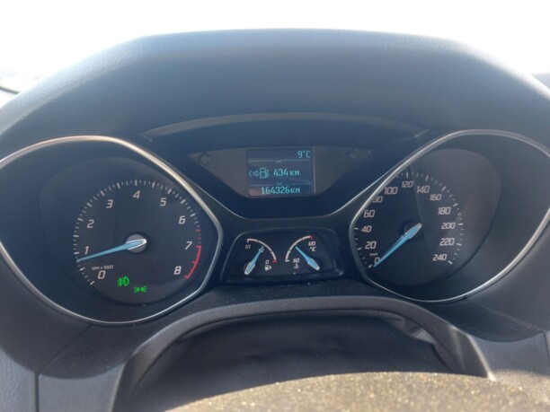 Ford Focus III, 2012 г.