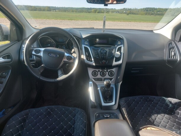 Ford Focus III, 2012 г.