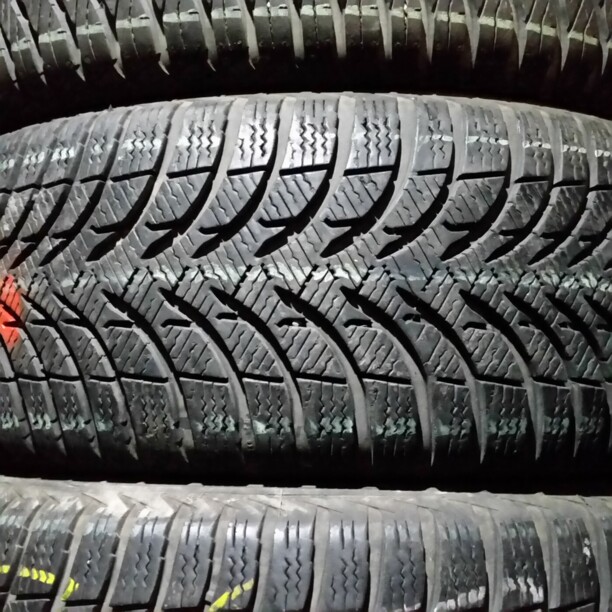 Легковые шины Michelin Alpin A4 195/50 R15 4 шт.