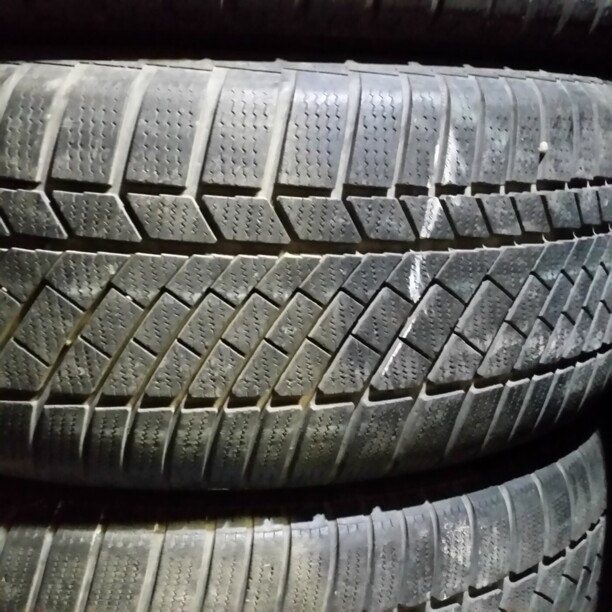 Легковые шины Continental ContiWinterContact TS 830P RSC 255/50 R19 2 шт.