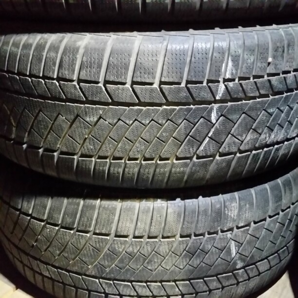 Легковые шины Continental ContiWinterContact TS 830P RSC 255/50 R19 2 шт.