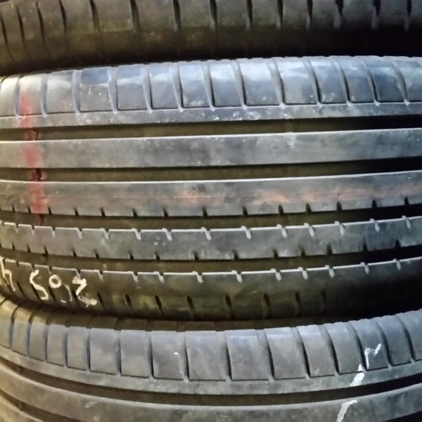 Легковые шины Continental ContiSportContact 2 265/45 R20 4 шт.