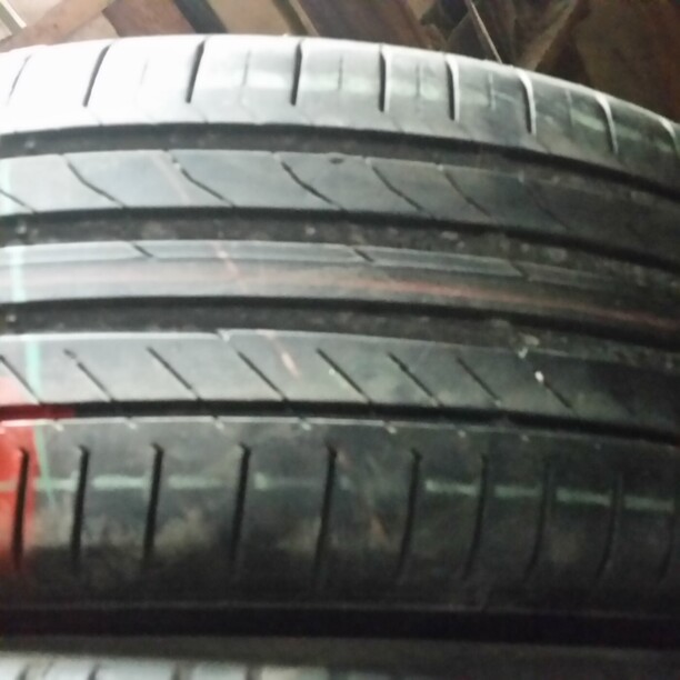 Легковые шины Continental ContiSportContact 5 RSC 225/50 R18 2 шт.