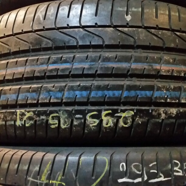 Легковые шины Pirelli PZero TM 295/35 R21 4 шт.