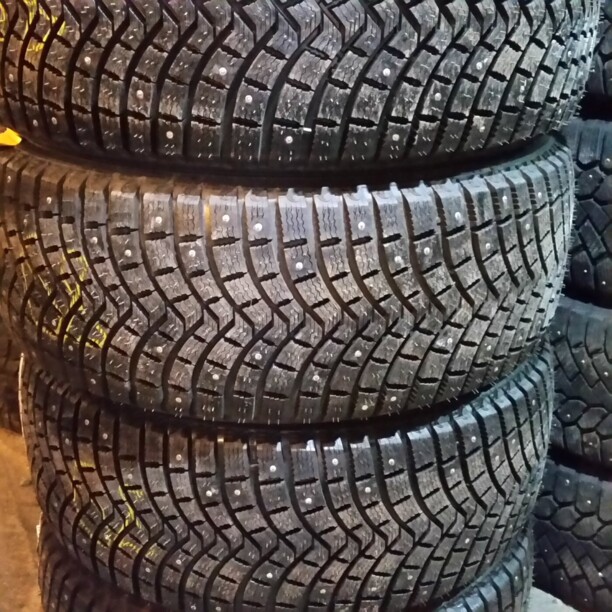 Легковые шины Michelin Latitude X-Ice North 2 255/45 R20 4 шт.