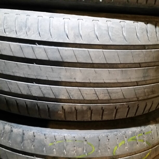 Легковые шины Michelin Latitude Sport 3 255/55 R18 4 шт.