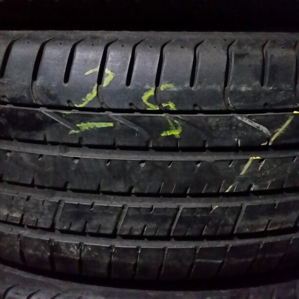 Легковые шины Pirelli P Zero TM RSC 245/50 R18 4 шт.