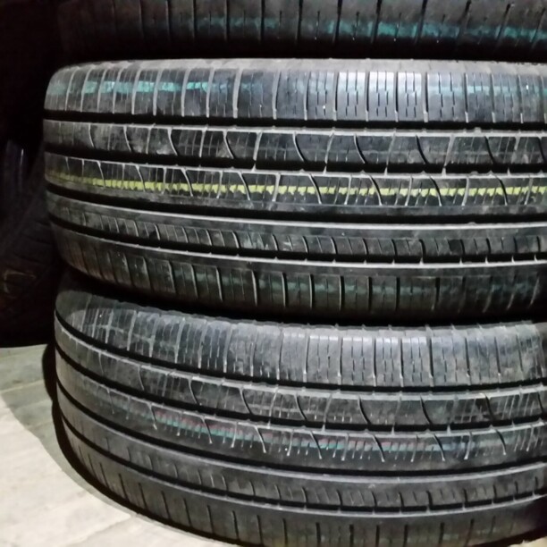 Легковые шины Pirelli Scorpion Verde AS 235/55 R19 2 шт.