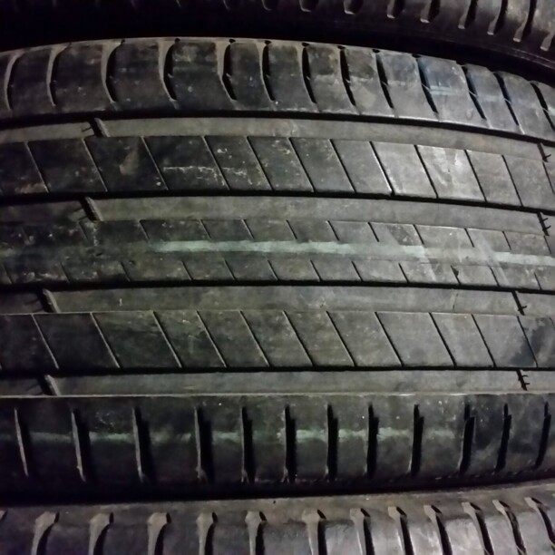 Легковые шины Michelin Latitude Sport 3 255/55 R18 4 шт.